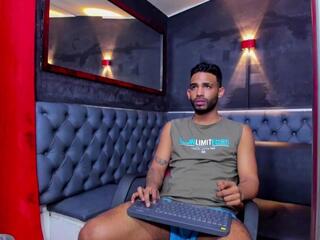 Dominic Jake webcam model stream image