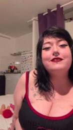 NyxSixx webcam model stream image