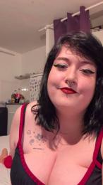 NyxSixx webcam model stream image