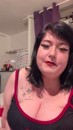 NyxSixx webcam model stream image