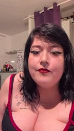 NyxSixx webcam model stream image