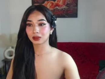 lovabletrans_deia webcam chaturbate model stream image