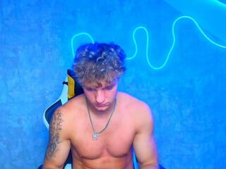 Koby Manning webcam model stream image