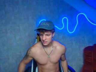 Koby Manning webcam model stream image