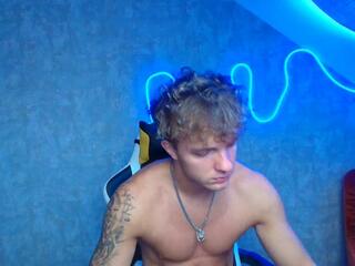 Koby Manning webcam model stream image