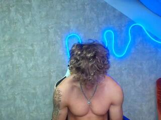 Koby Manning webcam model stream image