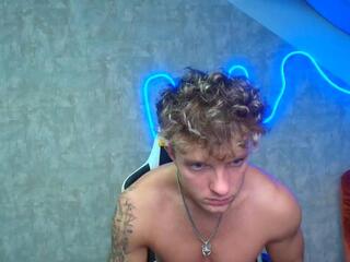 Koby Manning webcam flirt4free model stream image