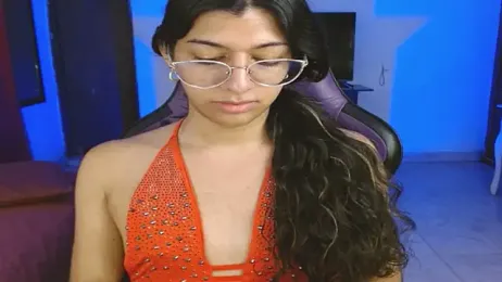 Alanni_parker webcam model stream image