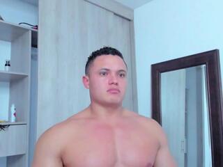 Levi Shane webcam model stream image