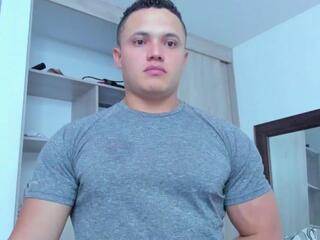 Levi Shane webcam model stream image