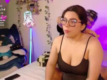 doubledelight_ webcam model stream image