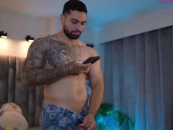 john_king29 webcam model stream image