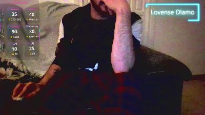 _NakedChef_ webcam model stream image