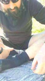 Legtiste webcam model stream image