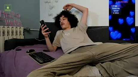 Dilan_Wolfe webcam model stream image