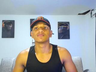 Airon Garcia webcam model stream image