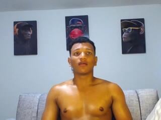 Airon Garcia webcam model stream image