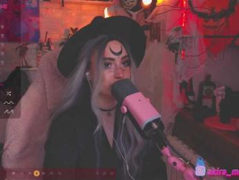 AkiraMiyaMur webcam model stream image