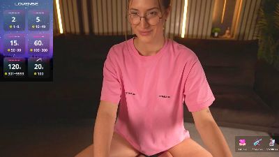 MiaCarters webcam model stream image