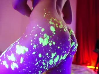 _meganmeow_ webcam chaturbate model stream image