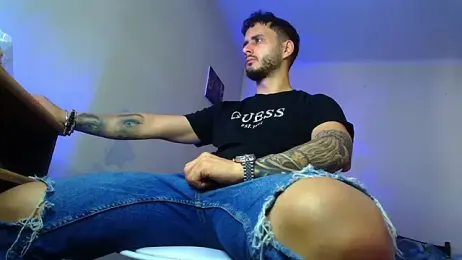XanderCage99 webcam model stream image
