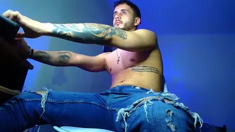 XanderCage99 webcam model stream image