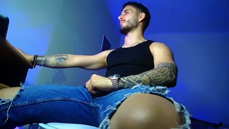 XanderCage99 webcam model stream image