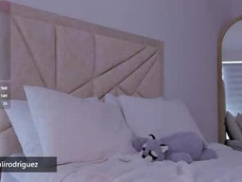 by_juliana webcam chaturbate model stream image