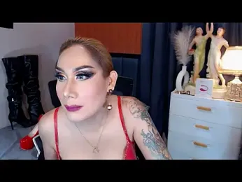 Allysonevanns webcam model stream image