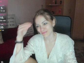 SilviaSweet webcam model stream image