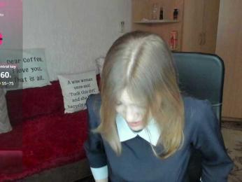 SilviaSweet webcam model stream image