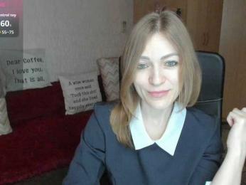 SilviaSweet webcam model stream image