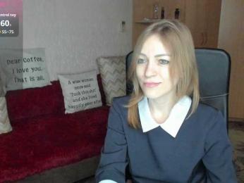 SilviaSweet webcam model stream image