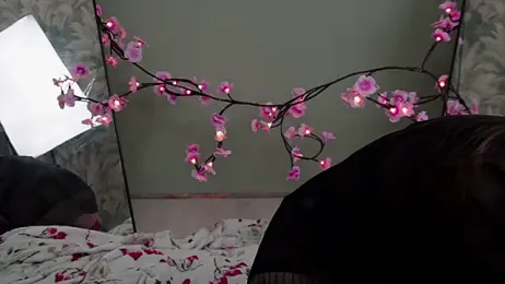 Amelimali webcam model stream image