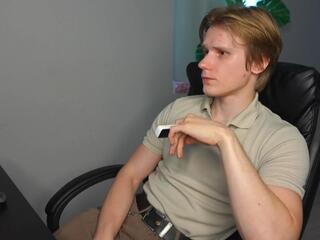 Ben Kane webcam model stream image