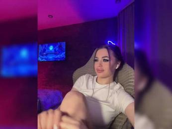 HotGirlEva webcam model stream image