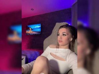 HotGirlEva webcam model stream image