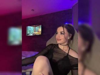 HotGirlEva webcam model stream image