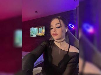 HotGirlEva webcam model stream image