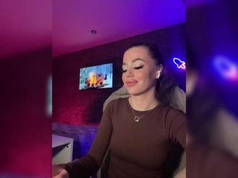 HotGirlEva webcam model stream image