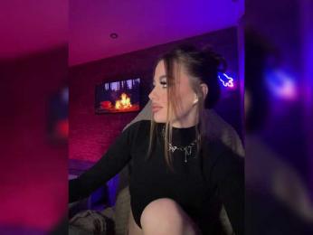 HotGirlEva webcam model stream image