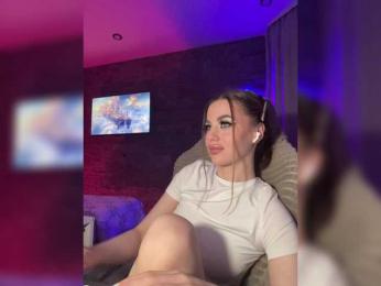 HotGirlEva webcam model stream image