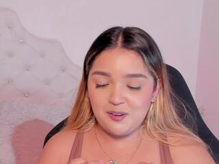 Emiily Oweens webcam model stream image