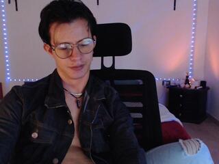 Brandon Starkk webcam model stream image