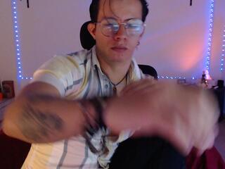 Brandon Starkk webcam model stream image