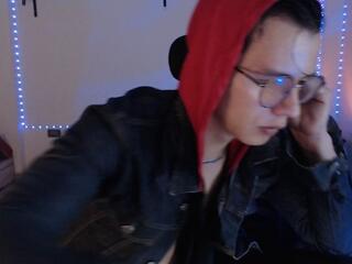 Brandon Starkk webcam model stream image