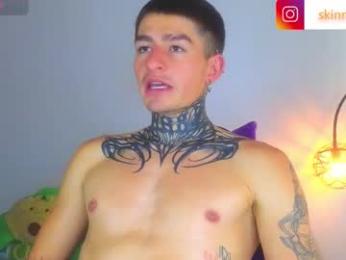 estebanchar_ webcam chaturbate model stream image