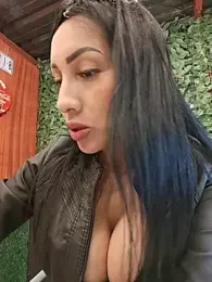 IsabellitaVIP webcam model stream image