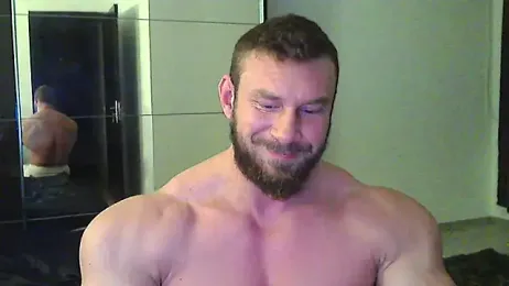 muscularkevin webcam model stream image