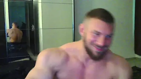 muscularkevin webcam model stream image